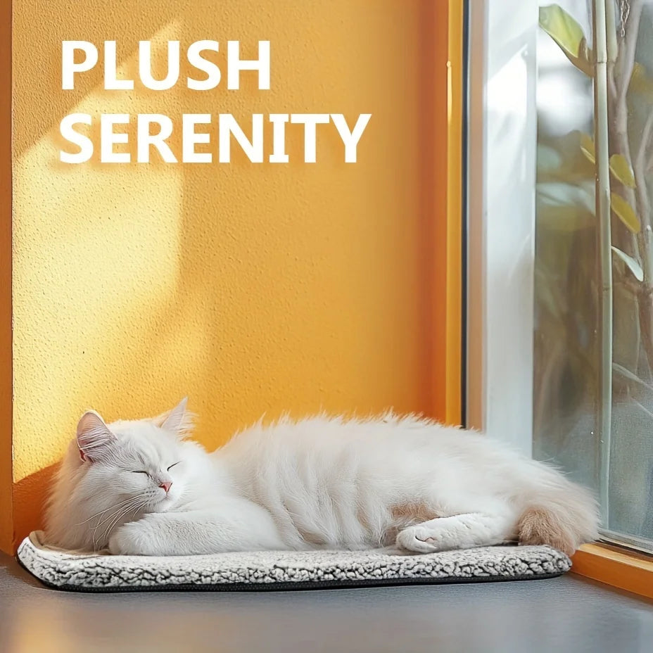 Self-Heating Pet Pad